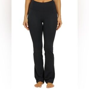 Black Yoga Pants Balance Collection
